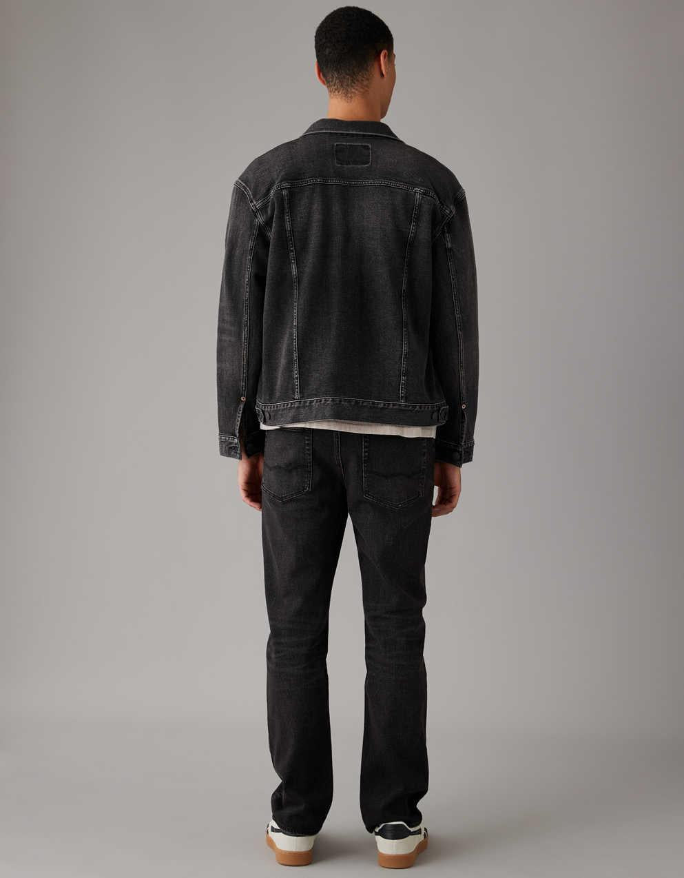 AE Denim Trucker Jacket
