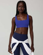 OFFLINE Aerie Real Me XTRA 羅紋經典運動胸圍