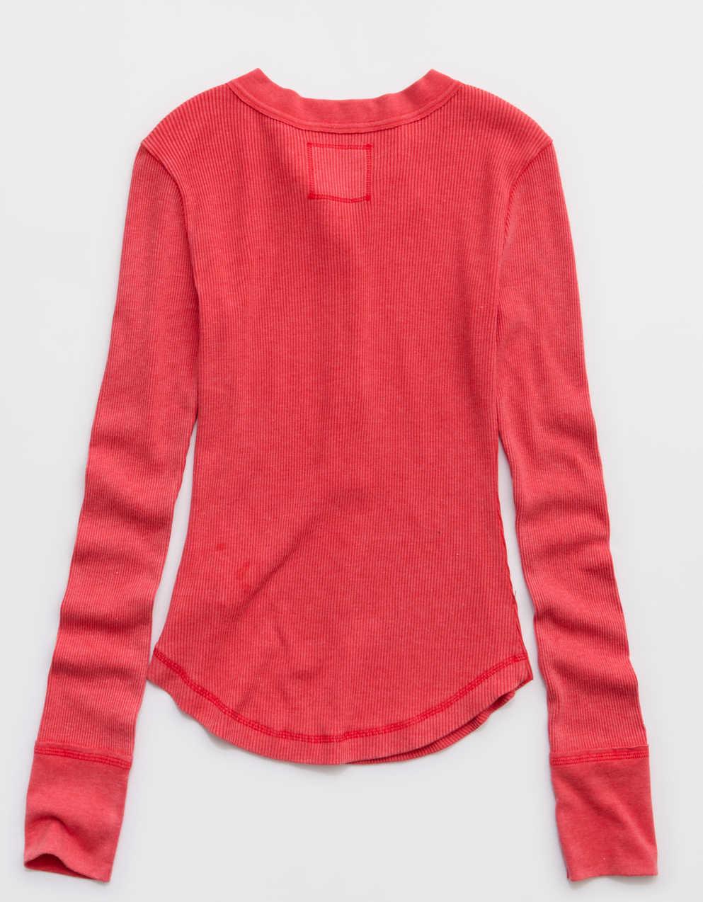 Aerie Henley 必備分層 T 恤