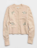 Aerie Softest Classic Cardigan