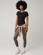 OFFLINE By Aerie 大拇指向上羅紋 T 恤