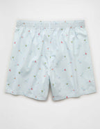 AEO Men's Stretch Cotton Boxer Short