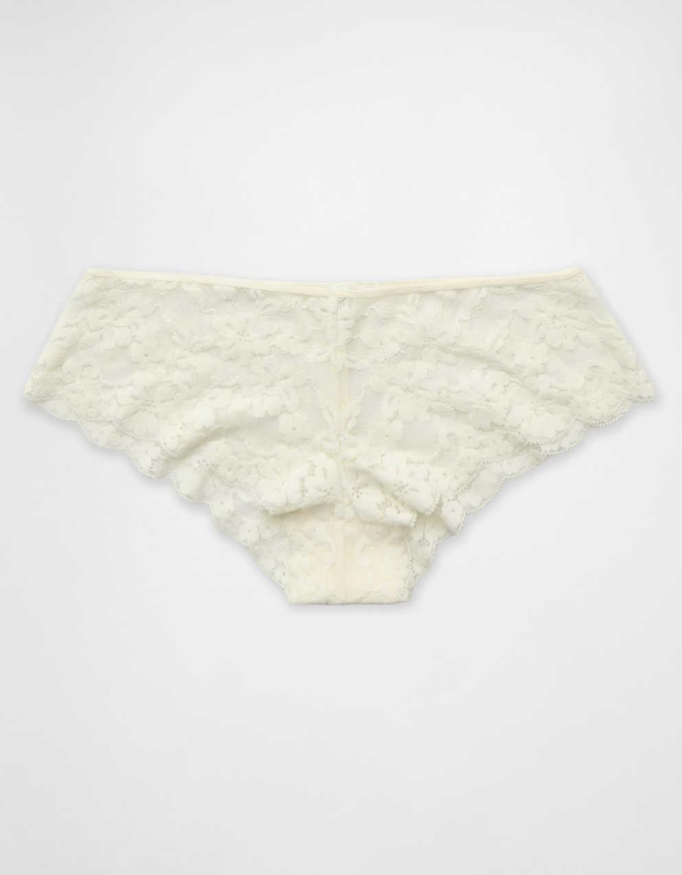 Show Off Chenille 蕾絲內褲