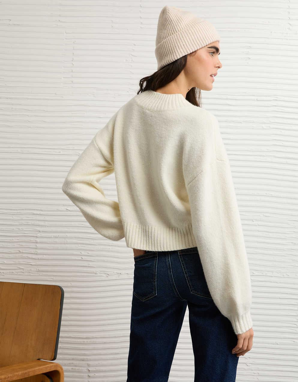 AE Snow Stopper Sweater