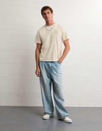 AE Standard Fit Logo Graphic T-Shirt