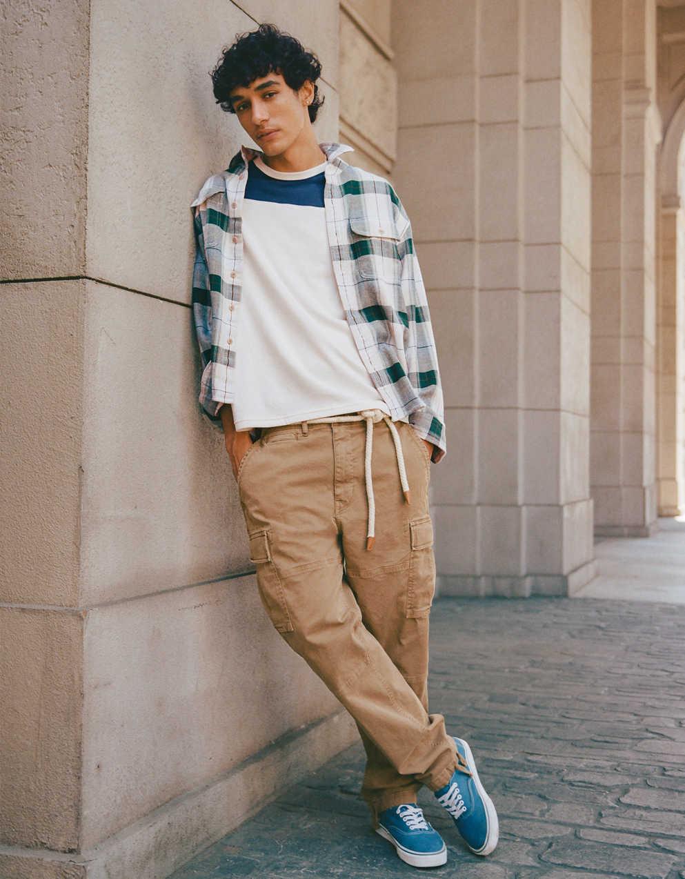 AE Flex Lived-In Cargo Pant