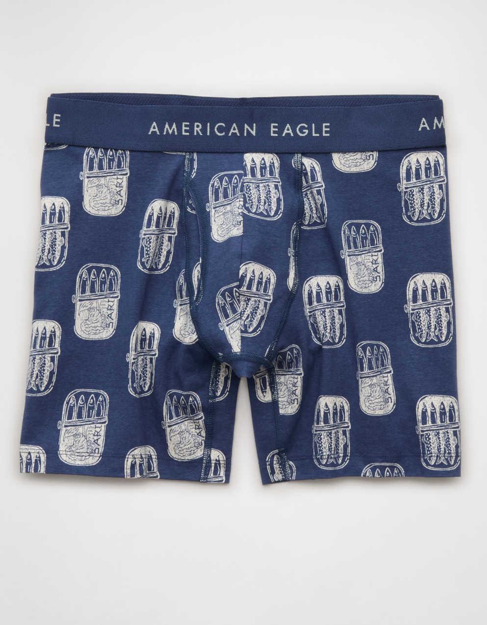 AEO 男士 6' 經典平角內褲