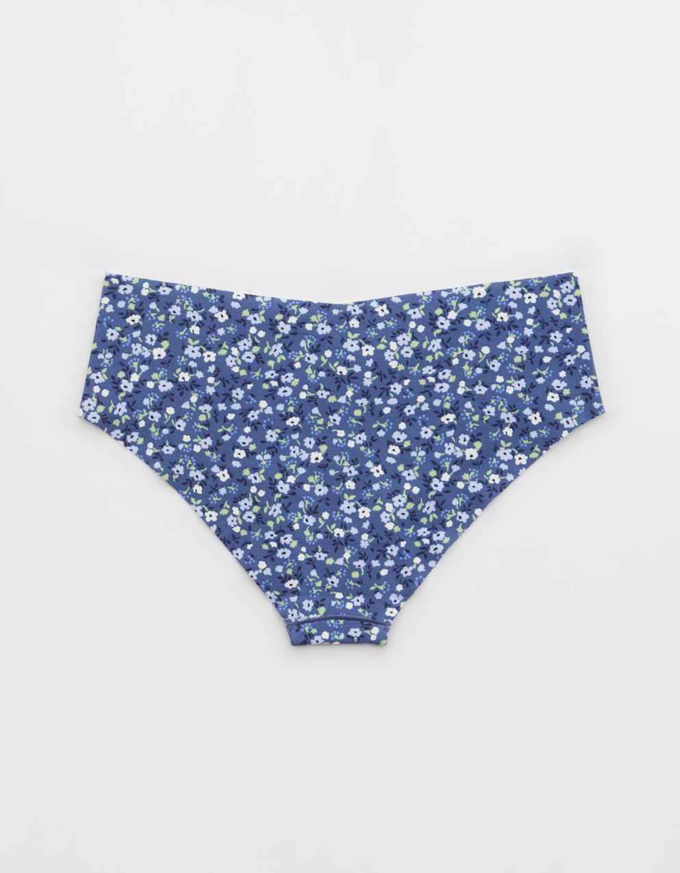 Superchill No Show Cotton Cheeky Underwear