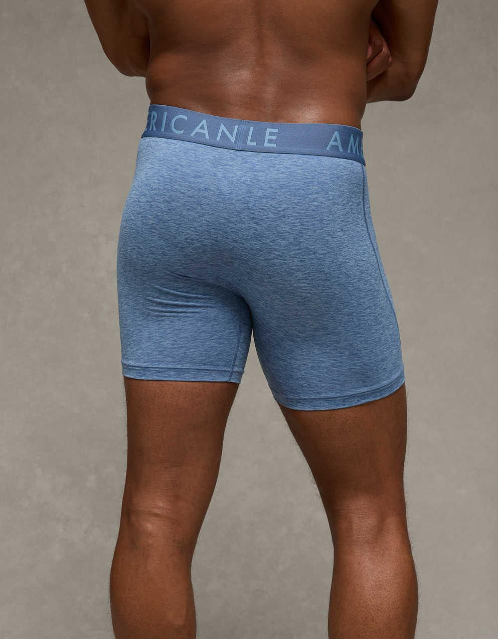 AEO 男裝太空染色 6' 彈性平角內褲