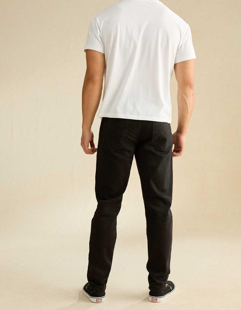 AE 運動剪裁牛仔褲