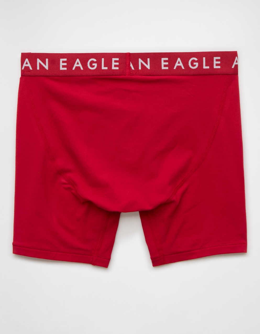 AEO 男士 6' 經典平角內褲