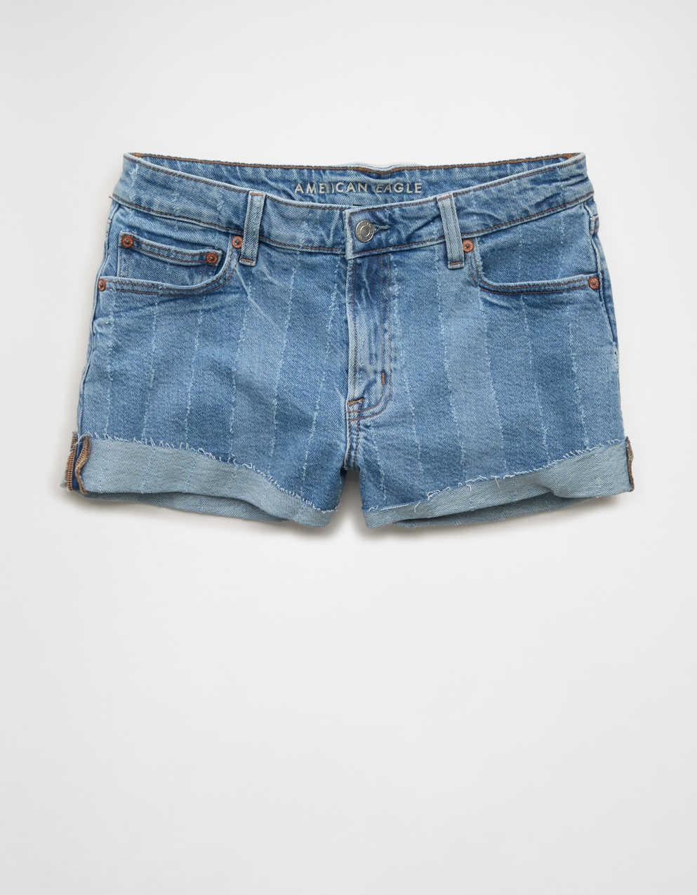 AE Stretch Low-Rise Perfect Shortie