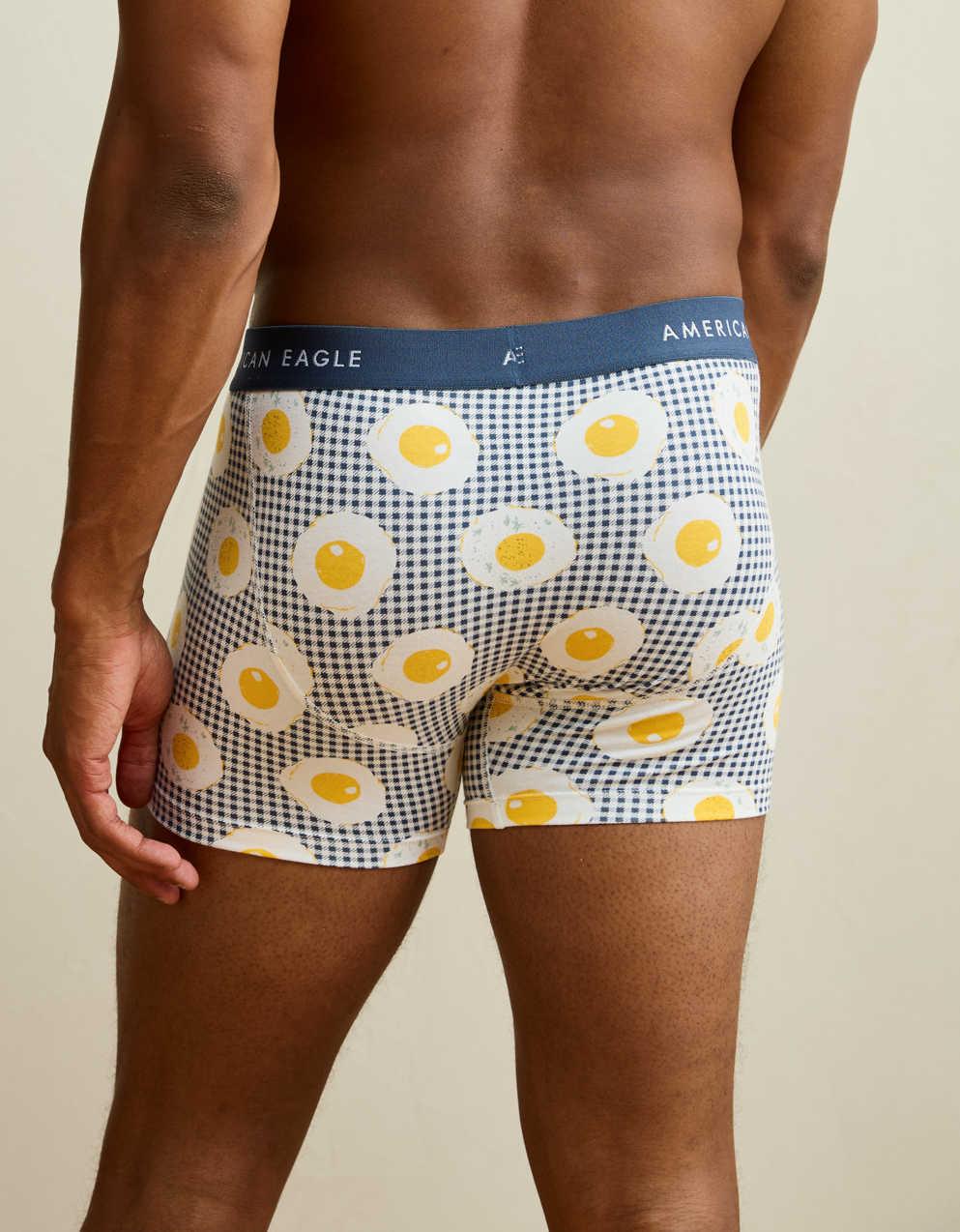 AEO 男士食品 4.5 吋經典平角內褲