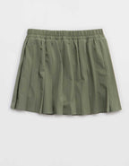 OFFLINE By Aerie Pleated Bow Skirt