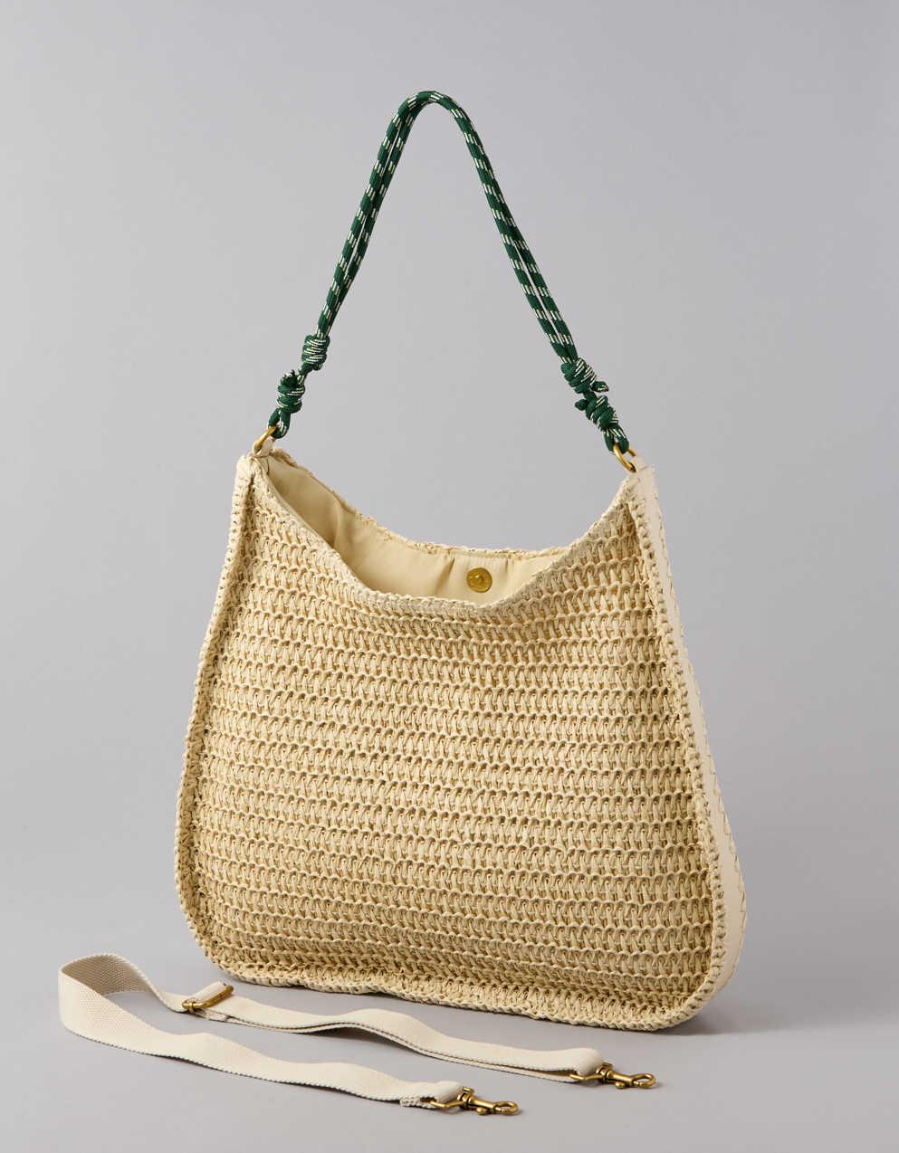 AE 拉菲亞 Tote Bag