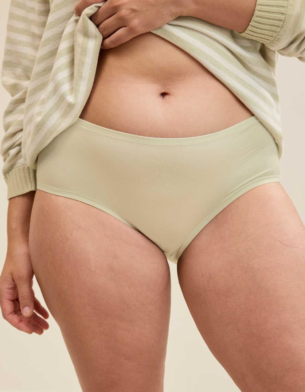 Superchill Modal Mid Rise Boybrief Underwear