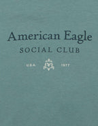 AE Standard Fit Logo Graphic T-Shirt