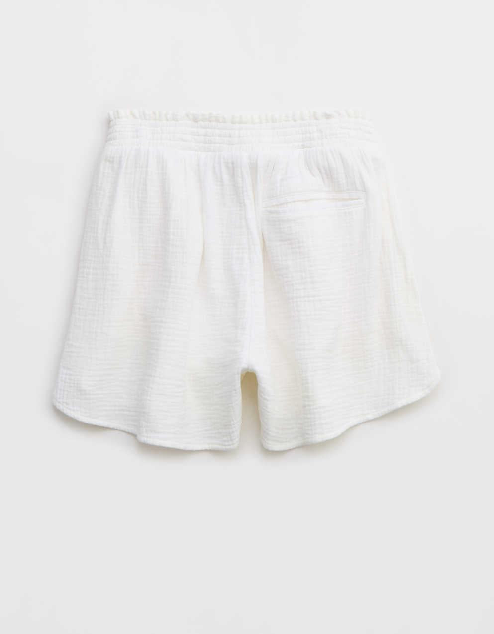 Aerie 高腰高腰短褲