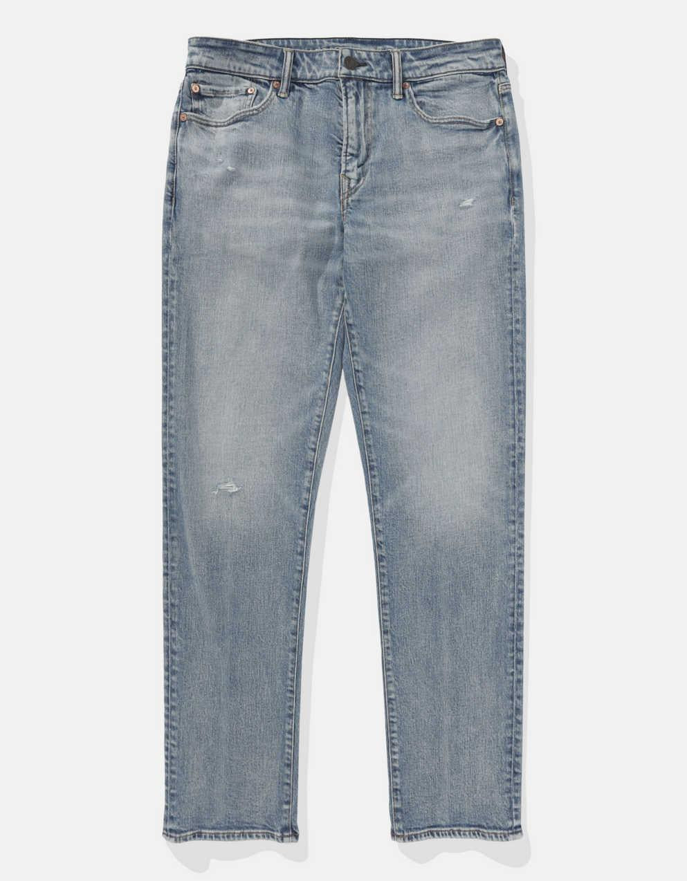 AE Flex Slim Straight Jean