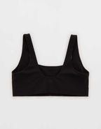 OFFLINE Aerie Real Me XTRA 羅紋經典運動胸圍