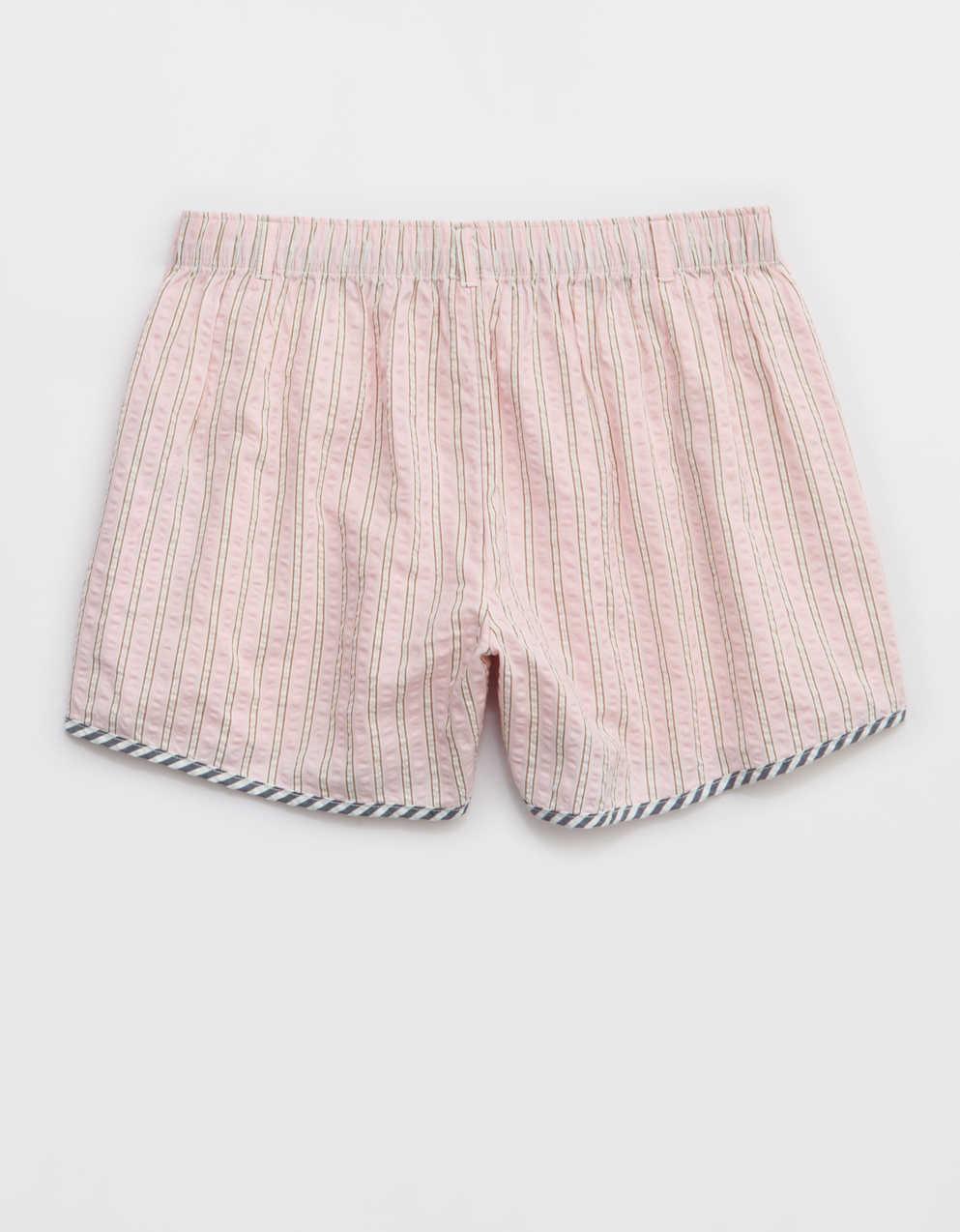 Aerie Seersucker Pajama 短褲