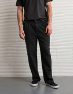 AE Loose Pleated Trouser Pant