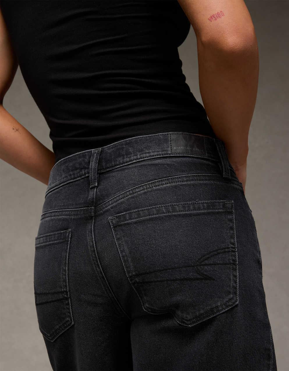 AE Stretch Barrel Jean