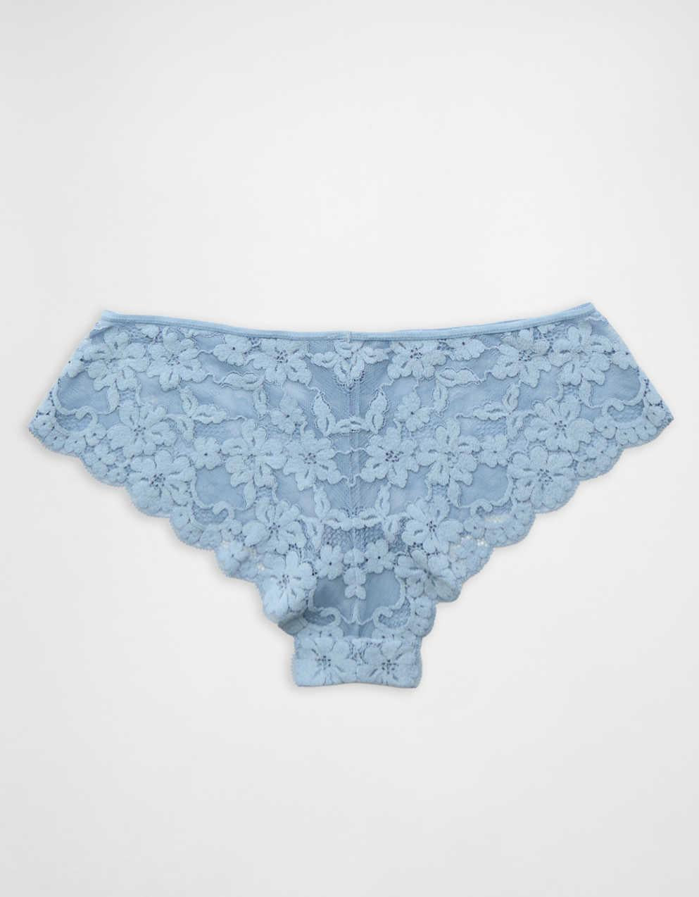 Show Off Chenille 蕾絲炫酷內衣