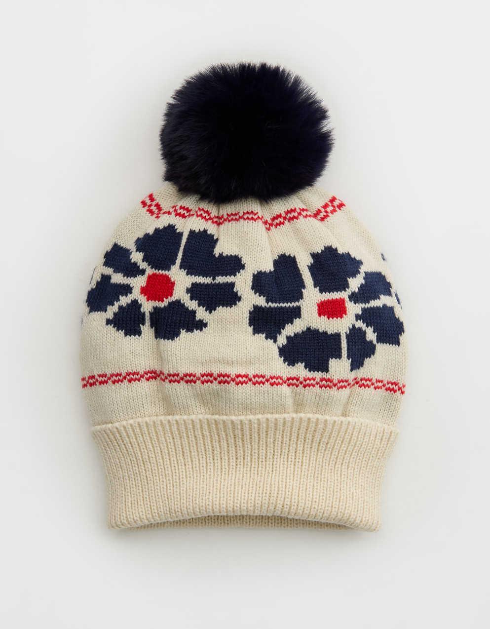 OFFLINE By Aerie Pom Beanie