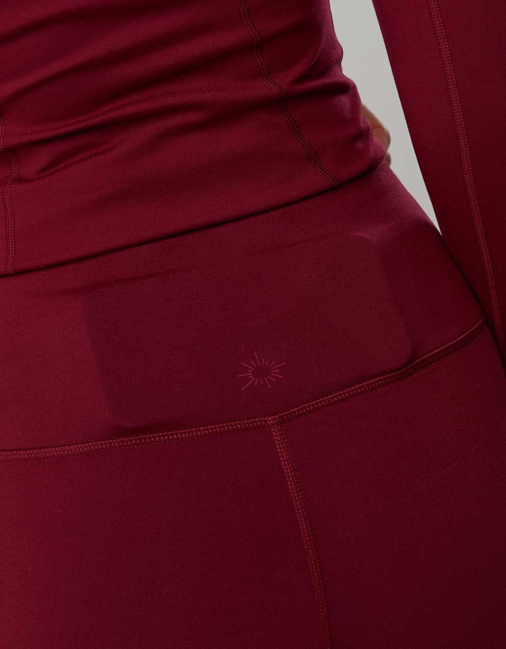 OFFLINE Aerie The Hugger 高腰靴剪裁緊身褲