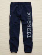 AE x Russell Athletic運動褲
