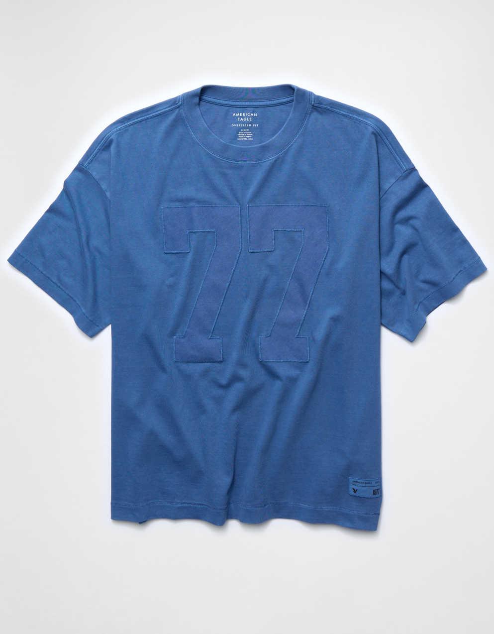 AE Relaxed Logo Graphic T-Shirt