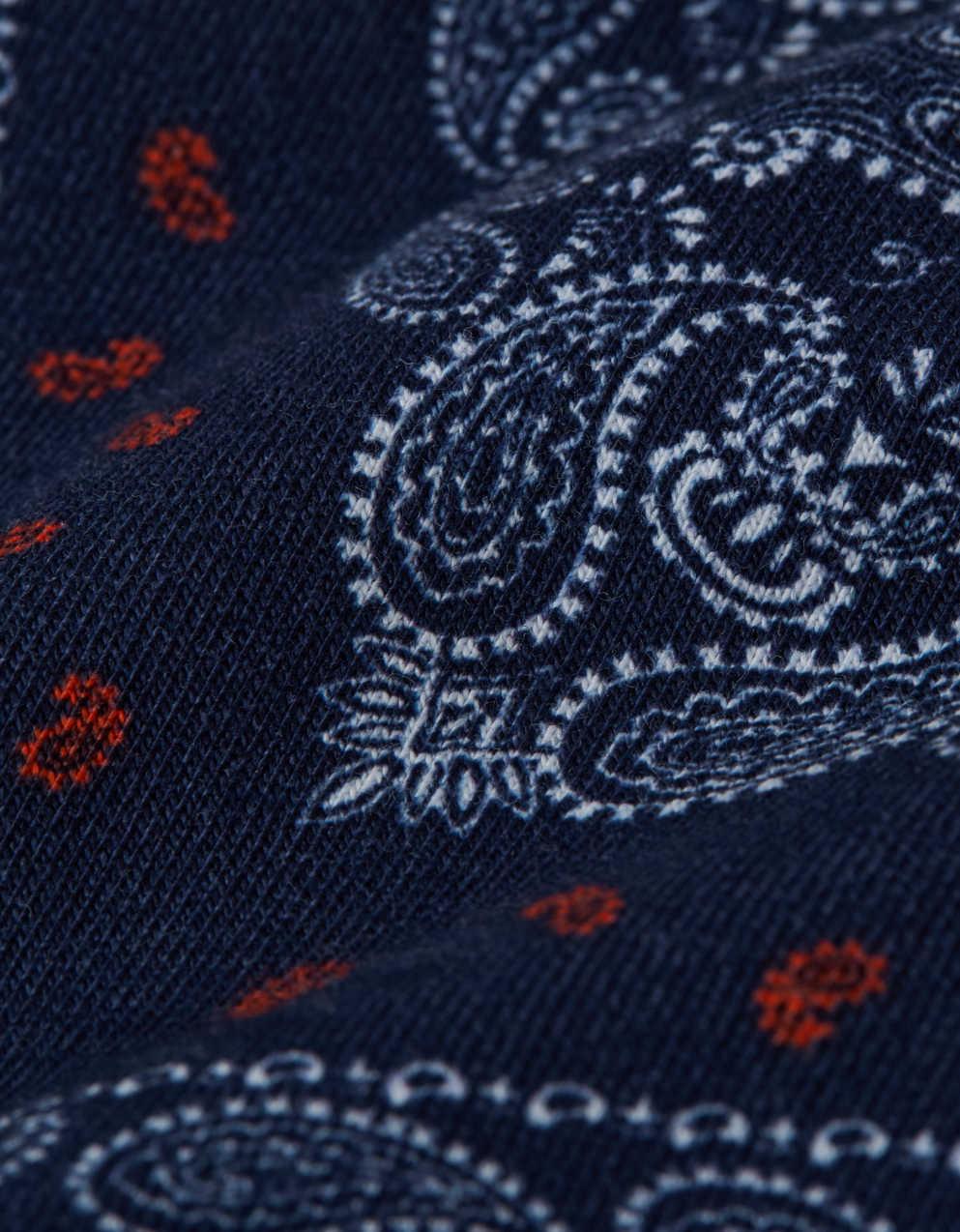AEO 男士印花 6" 經典平腳內褲
