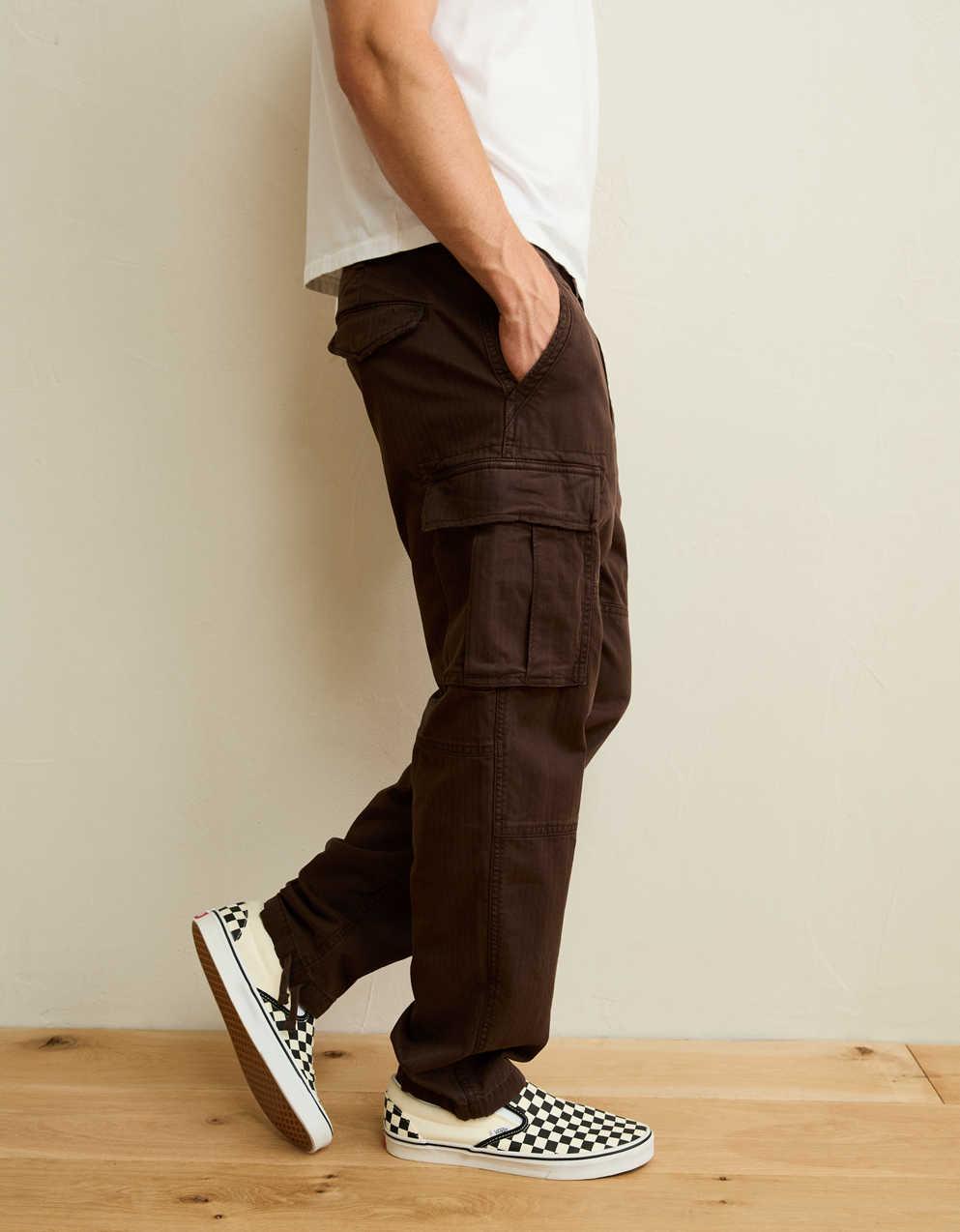AE Flex Lived-In 工裝長褲