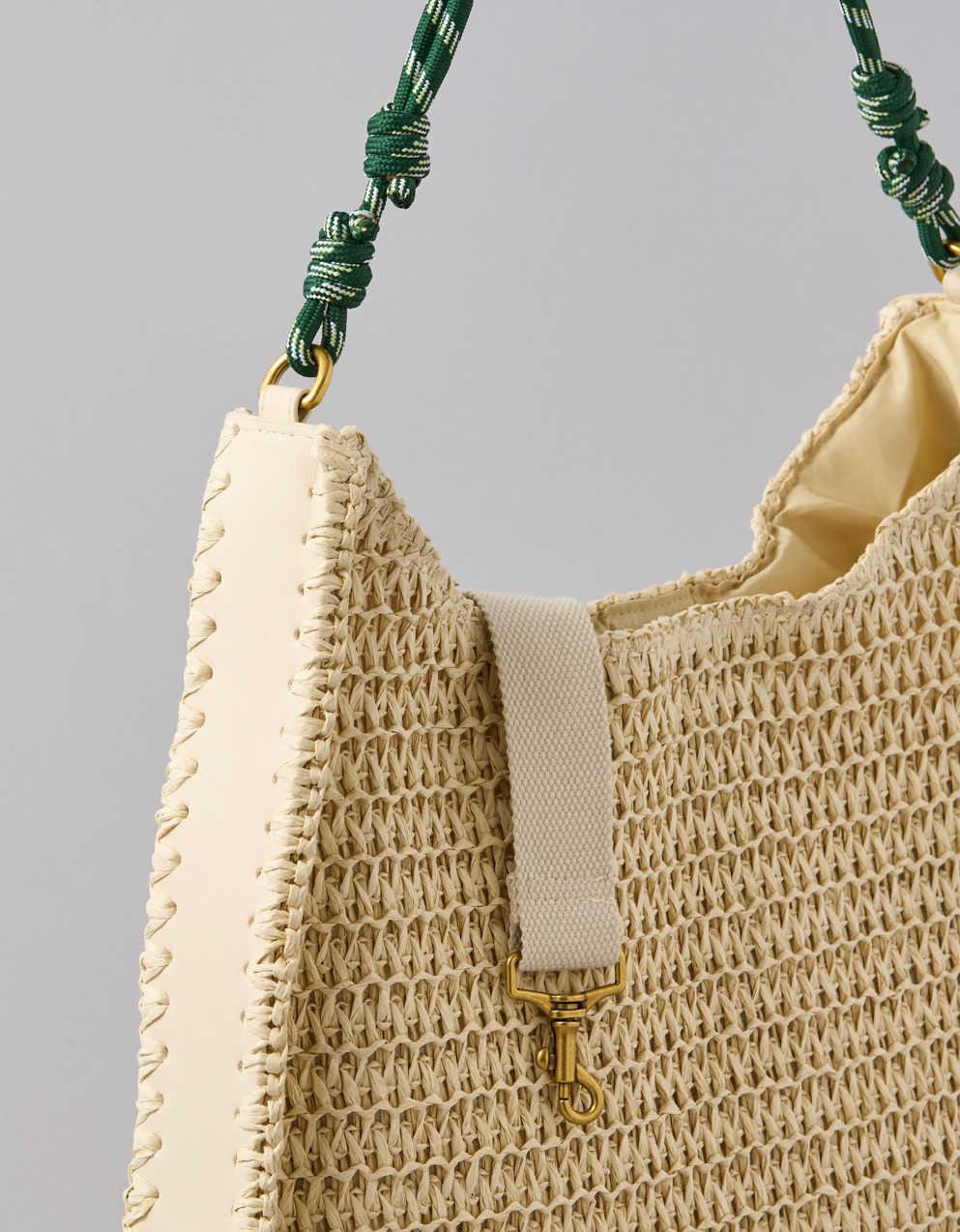 AE 拉菲亞 Tote Bag