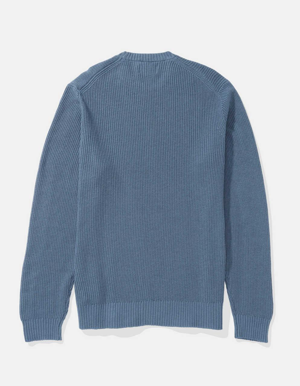 AE Waffle 圓領毛衣
