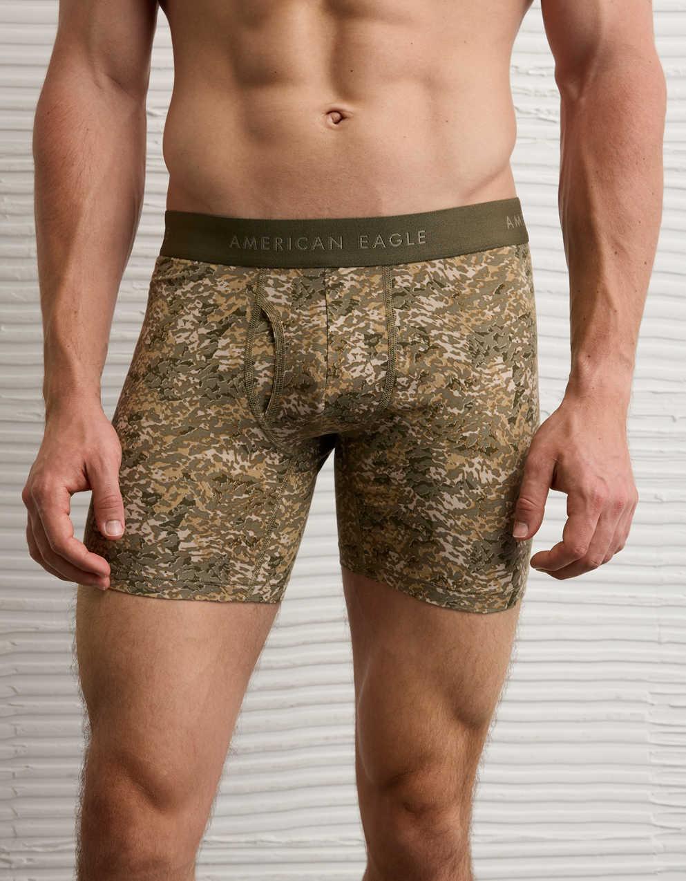 AEO 男士 6' 經典平角內褲