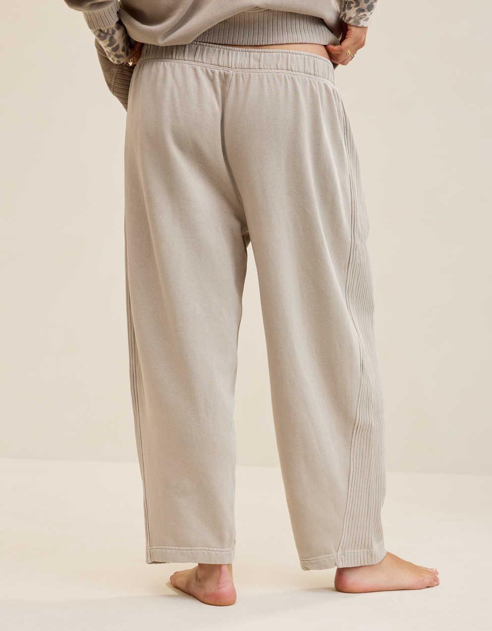 Aerie Oh Snap! Barrel 運動褲