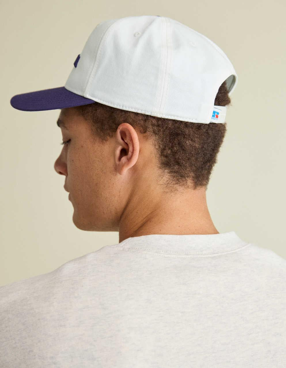 AE x Russell Athletic Baseball Hat