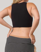 OFFLINE Aerie Real Me XTRA 拉鍊長版運動胸圍