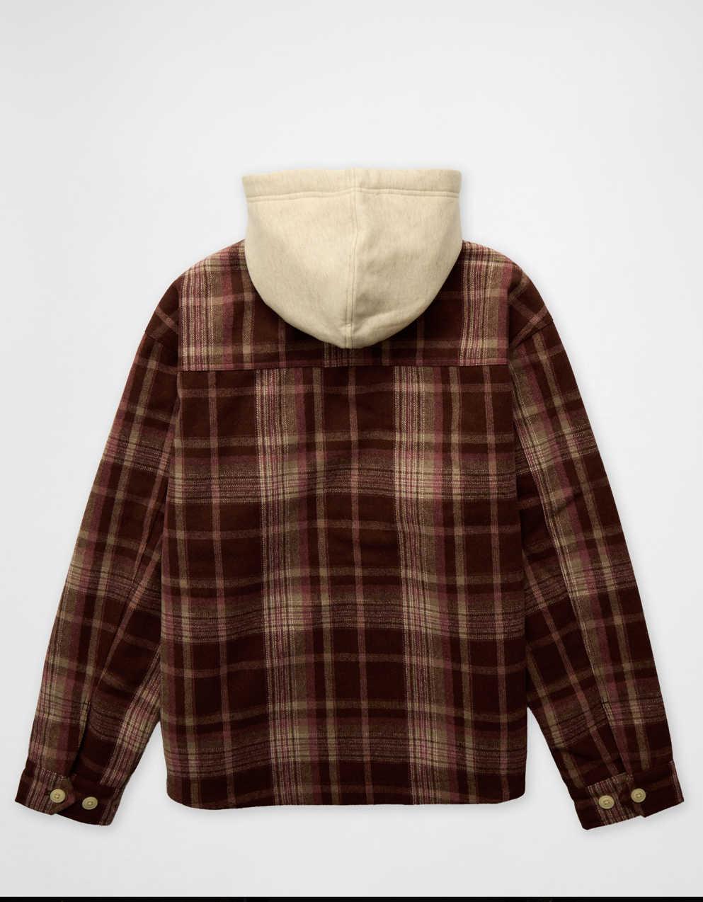 AE Fleece Campus Jacket