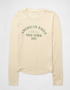 AE Everyday Luxe T 恤