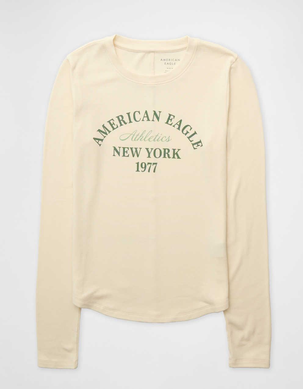 AE Everyday Luxe T 恤
