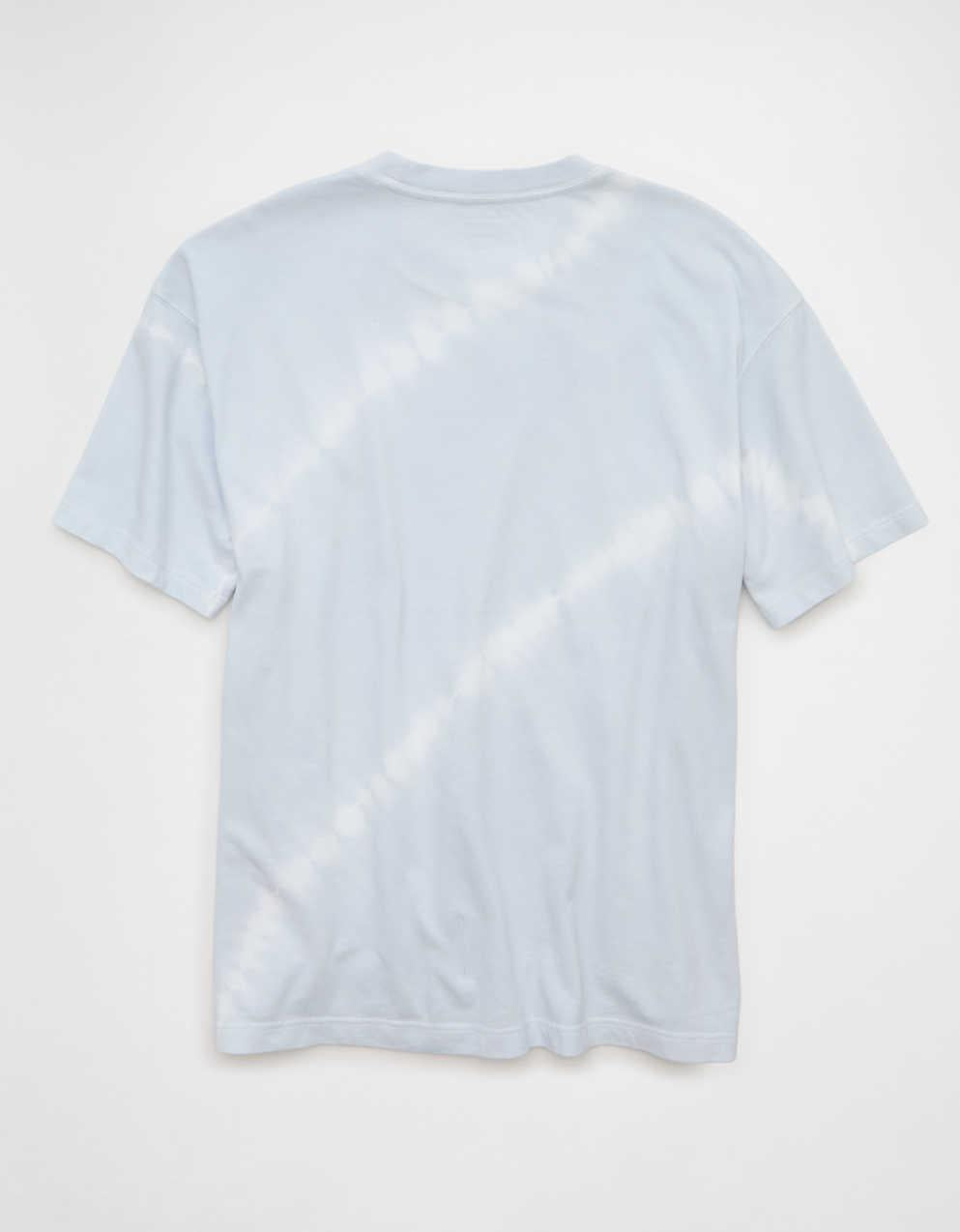 AE Boxy 平紋布 T 恤