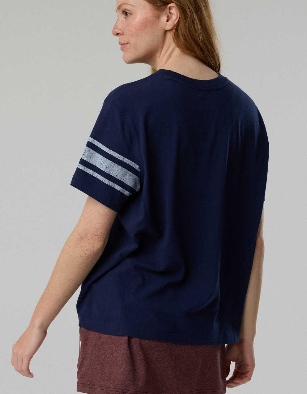 OFFLINE By Aerie Let's Stretch 男友 T 恤