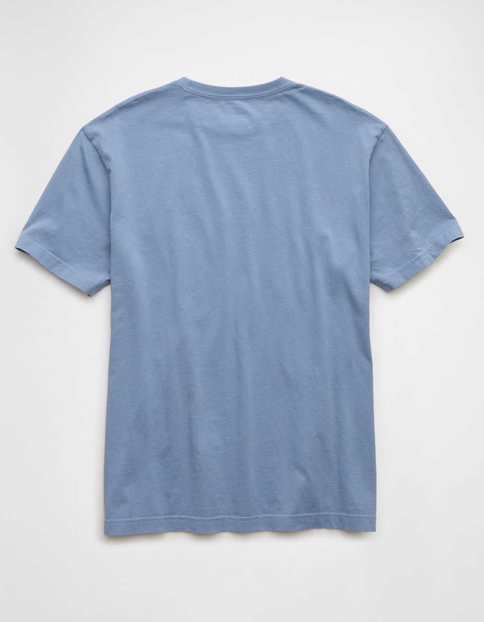 AE Standard Fit Logo Graphic T-Shirt