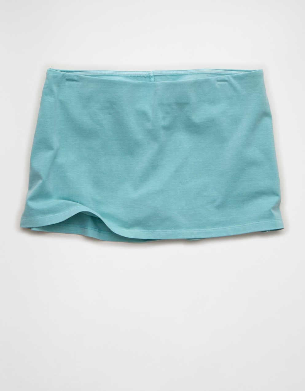 AE Low-Rise It Knit Micro Mini Skort