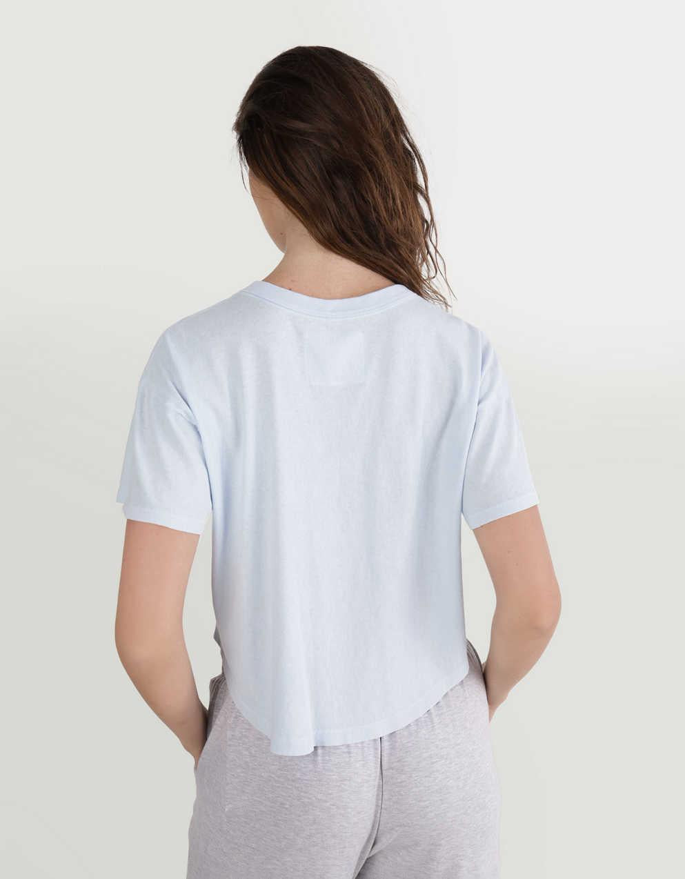 Aerie 夏日微風短版 T 恤