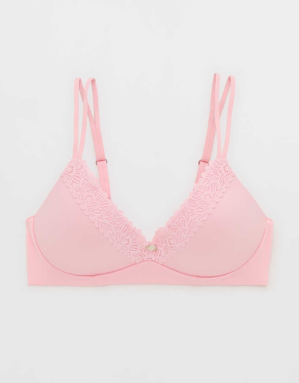 Sunnie Wireless Push Up Bra