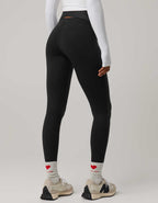 OFFLINE By Aerie The Hugger High Waisted Cross Back Legging